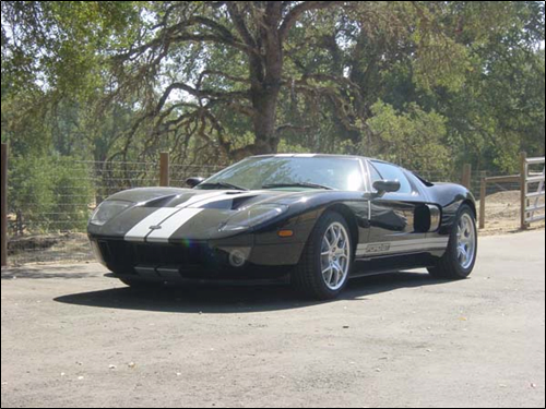 D/A Ford GT